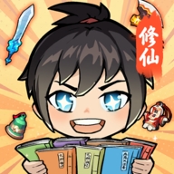 摆烂修仙无限资源轻松飞升v1.2.8 内置菜单版