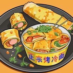烤冷面模拟经营趣味v1.7内置菜单版