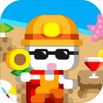 波古波古积木世界创意搭建