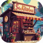 光能贩卖店像素经营之旅