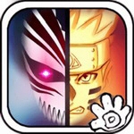 死神火影全角色格斗对决