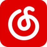 网易云音乐PC端红黑设计畅享无损音质