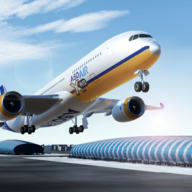 航空公司指挥官无限金币绿钞解锁版v2.4.9 内置菜单版