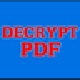 PDF文件权限解除工具推荐