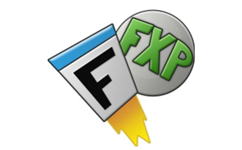 FTP传输工具界面