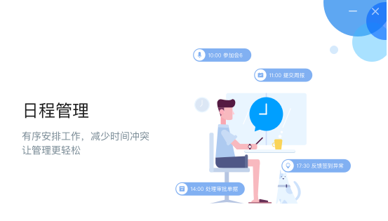 功能示意图