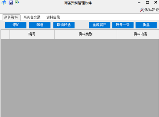 多级分类示意图
