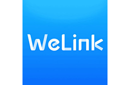 华为云WeLink界面