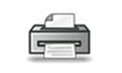 CAD批量打印工具操作界面