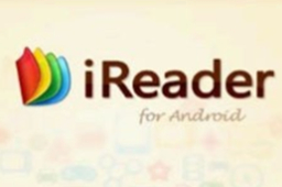 ireader电子书阅读界面