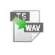 专业TS转WAV工具高效转换方案v3.2.26