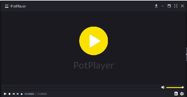 PotPlayer超清播放演示