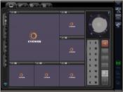 智能监控系统CyeWeb核心功能详解