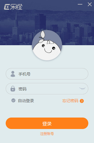 操作界面示意图