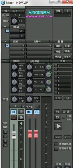 参数设置示意图