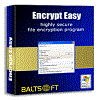 Encrypt Easy文件加密工具深度评测