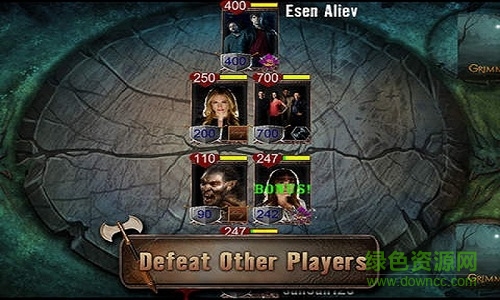 u683cu6797u547du8fd0u5361u724cu624bu673au7248(Cards Of Fate)