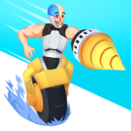合并电子人跑酷挑战v0.0.8 安卓版
