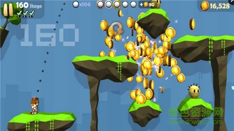 PixelGolf3D