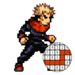 凯森像素填色游戏v1.0 安卓版