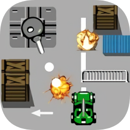 像素汽车救援射击 v1.0.8 安卓版