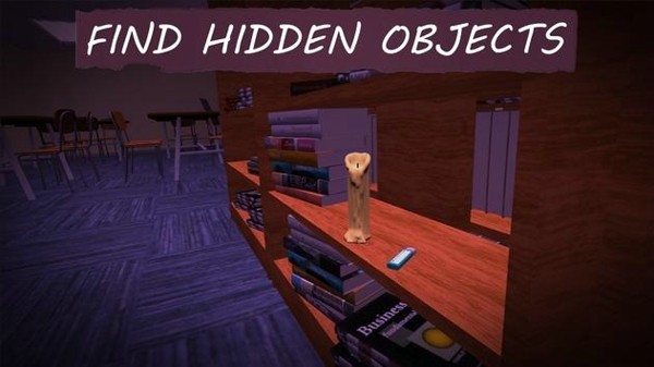 u95f9u9b3cu5b66u6821u6e38u620f(Haunted School)