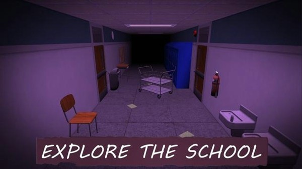 u95f9u9b3cu5b66u6821u6e38u620f(Haunted School)