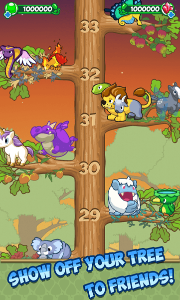 tree world手机版