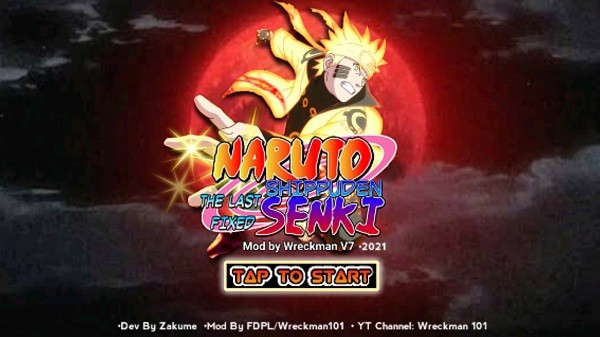 u9e23u4ebau6218u8bb0u6e38u620f(Naruto Senki )