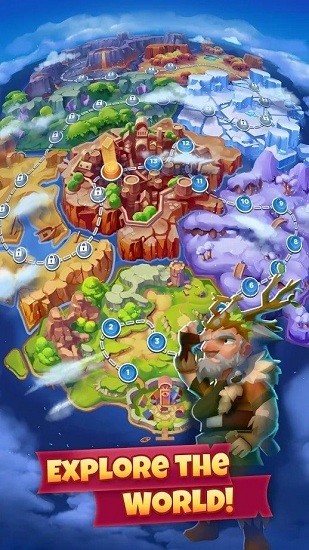 u6d41u6c13u4e4bu5730u4e2du6587u7248(Rogue Land)