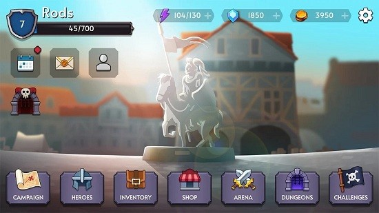 u6d41u653eu82f1u96c4u6c49u5316u7248(Exiles Heroes)