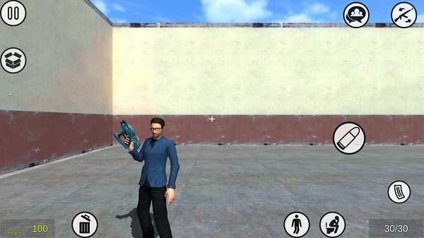 u6c99u76d2u6a21u7ec4u624bu6e38(Sandbox Mod)