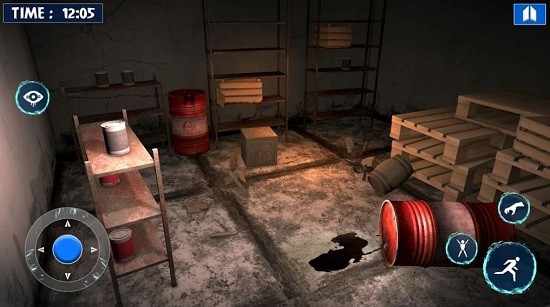 u6050u6016u773cu775bu6050u6016u5669u68a63D(Scary Eyes Horror Nightmare 3D)