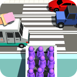 一起闯出去过马路游戏v1.1.1 安卓版
