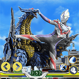 奥特曼无限对决卡牌对战v1.0.0 安卓版