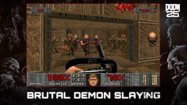 u6bc1u706du6218u58ebu6e38u620f(DOOM)