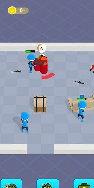 u6218u672fu5c0fu7ec4u6e38u620f(Tactical Assault)