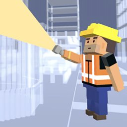 闲置多彩城市建设模拟