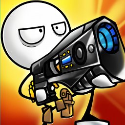 光明卡通火柴人动作闯关v1.0.1 安卓版