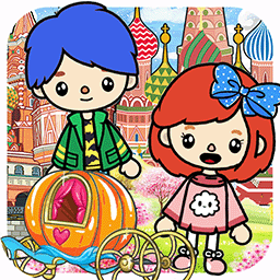 米加小世界探索之旅v1.0 安卓版