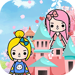 创建专属城堡小镇